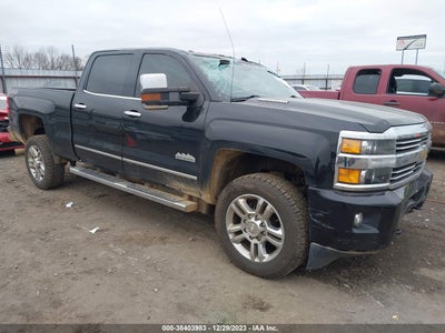Chevrolet Silverado 2015