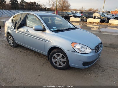 Hyundai Accent 2011