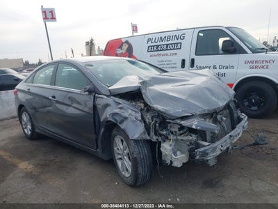 Hyundai Sonata 2012