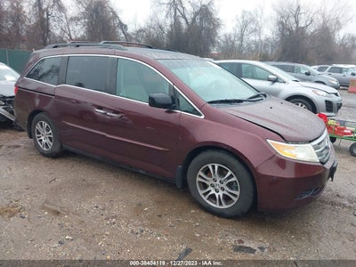 Honda Odyssey 2011