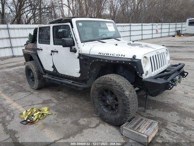 Jeep Wrangler 2016