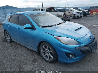 Mazda 3 2011