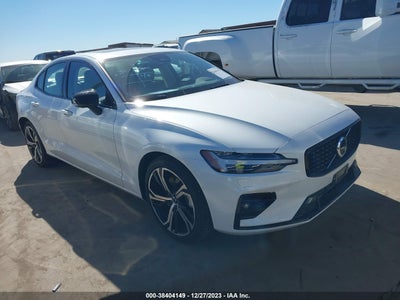 Volvo S60 2024