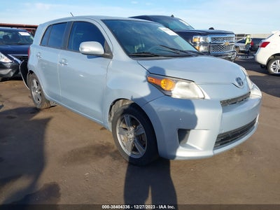 Scion Xd 2013
