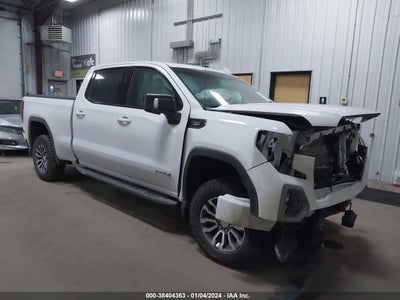 Gmc Sierra 1500 limited 2022