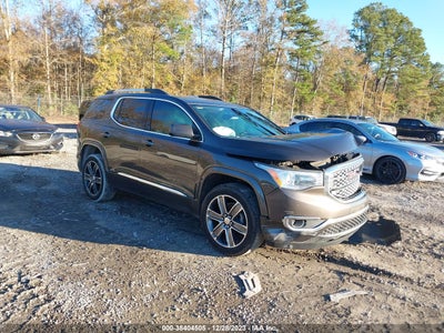 Gmc Acadia 2019