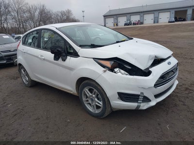 Ford Fiesta 2019