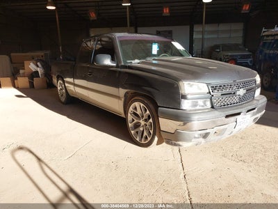Chevrolet Silverado 2003
