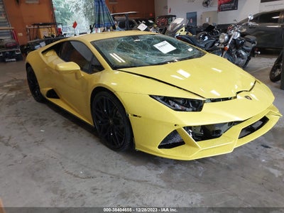 Lamborghini Huracan 2020
