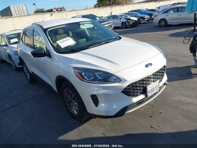 Ford Escape 2022