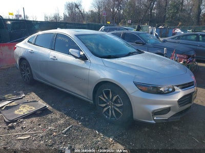 Chevrolet Malibu 2018
