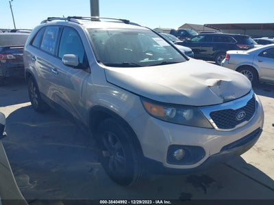 Kia Sorento 2012