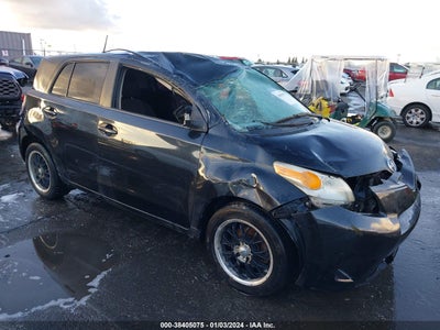 Scion Xd 2008