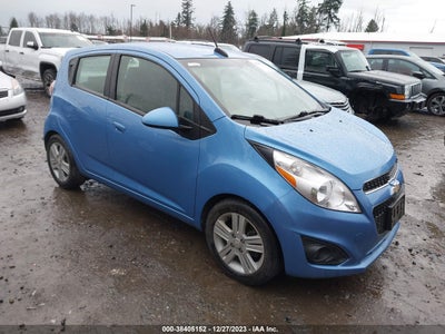 Chevrolet Spark 2015
