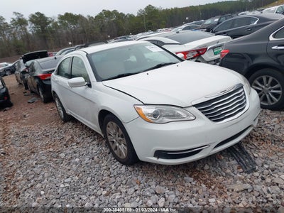 Chrysler 200 2012