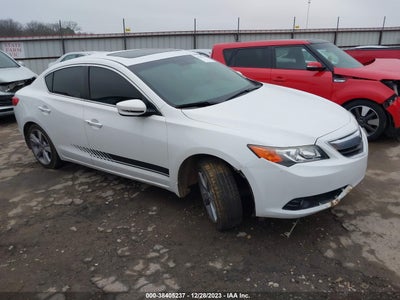 Acura Ilx 2013
