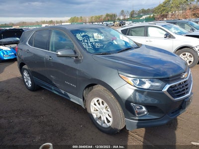 Chevrolet Equinox 2018
