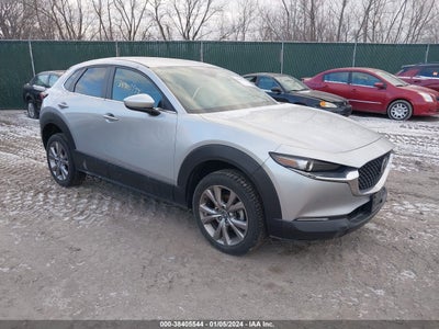 Mazda Cx-30 2020