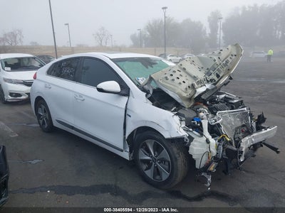 Hyundai Ioniq 2017