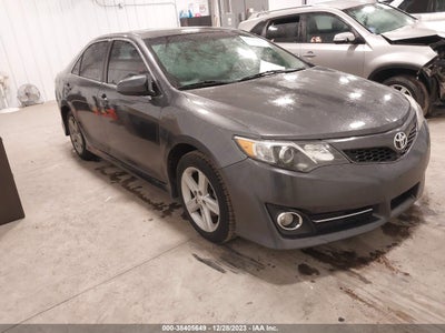 Toyota Camry 2013