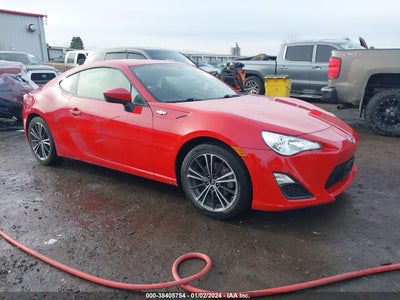 Scion Fr-s 2014