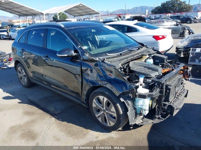 Kia Niro ev 2022