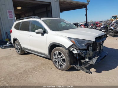 Subaru Ascent 2023