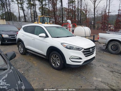 Hyundai Tucson 2018