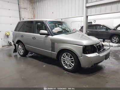 LAND ROVER RANGE ROVER 2010