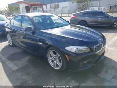 Bmw 5 series 2013