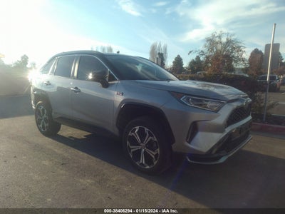 Toyota Rav4 prime 2021