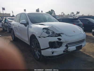 Porsche Cayenne 2014