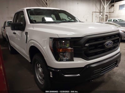Ford F-150 2023
