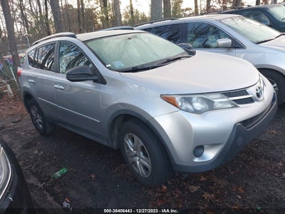 Toyota Rav4 2014