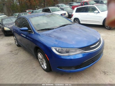 Chrysler 200 2017