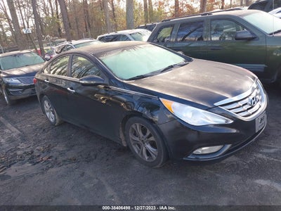 Hyundai Sonata 2011