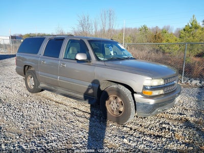 Chevrolet Suburban 1500 2003