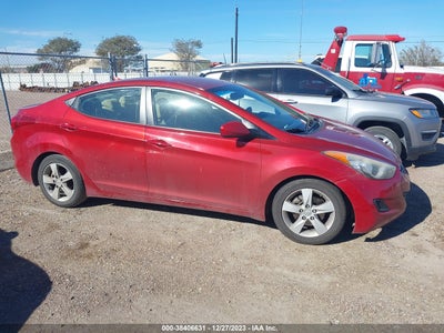 Hyundai Elantra 2011