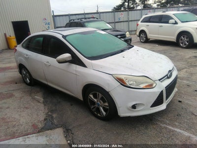 Ford Focus 2013