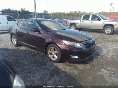 Kia Optima 2015