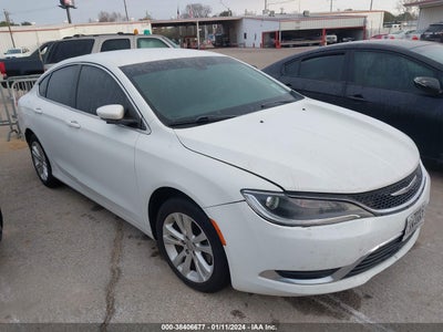 Chrysler 200 2016