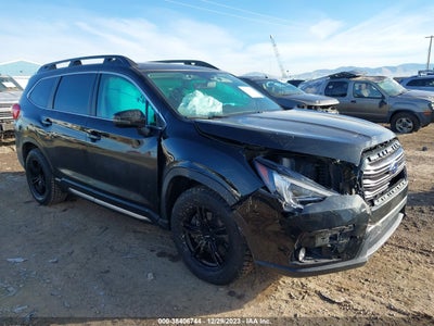 Subaru Ascent 2019