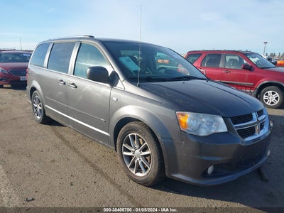 Dodge Grand caravan 2014