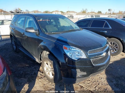 Chevrolet Equinox 2013