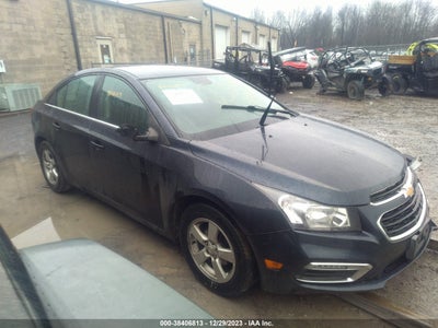 Chevrolet Cruze 2015