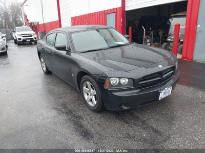 Dodge Charger 2008