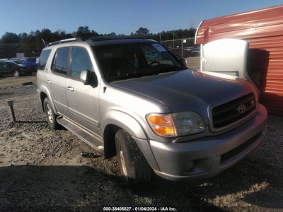 Toyota Sequoia 2003