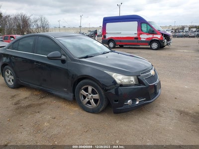 Chevrolet Cruze 2012
