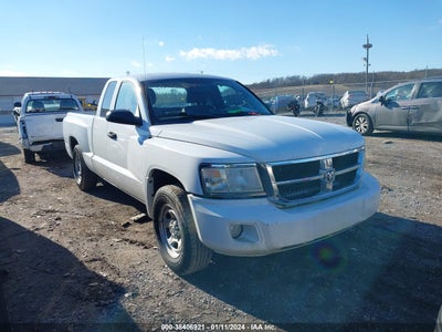 Ram Dakota 2011