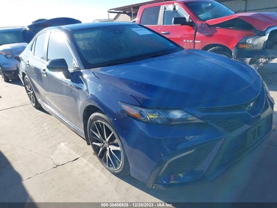 Toyota Camry 2023